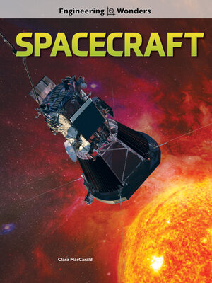 cover image of Engineering Wonders Spacecraft
